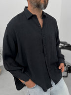 Paisley Patterned Shirt