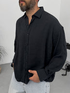 Paisley Patterned Shirt