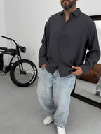 Paisley Patterned Shirt