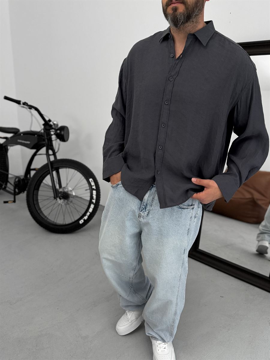 Paisley Patterned Shirt