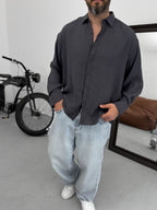 Paisley Patterned Shirt