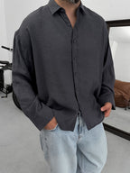 Paisley Patterned Shirt