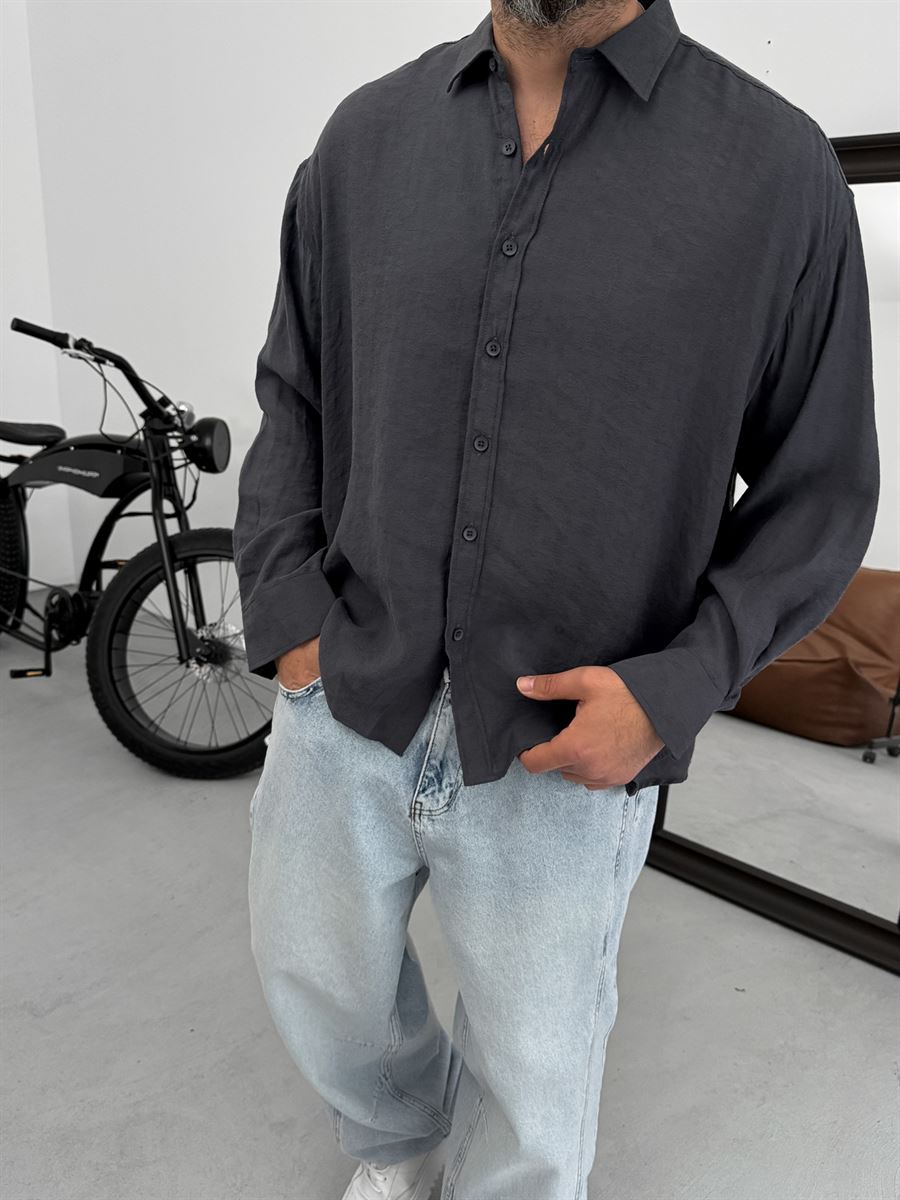 Paisley Patterned Shirt