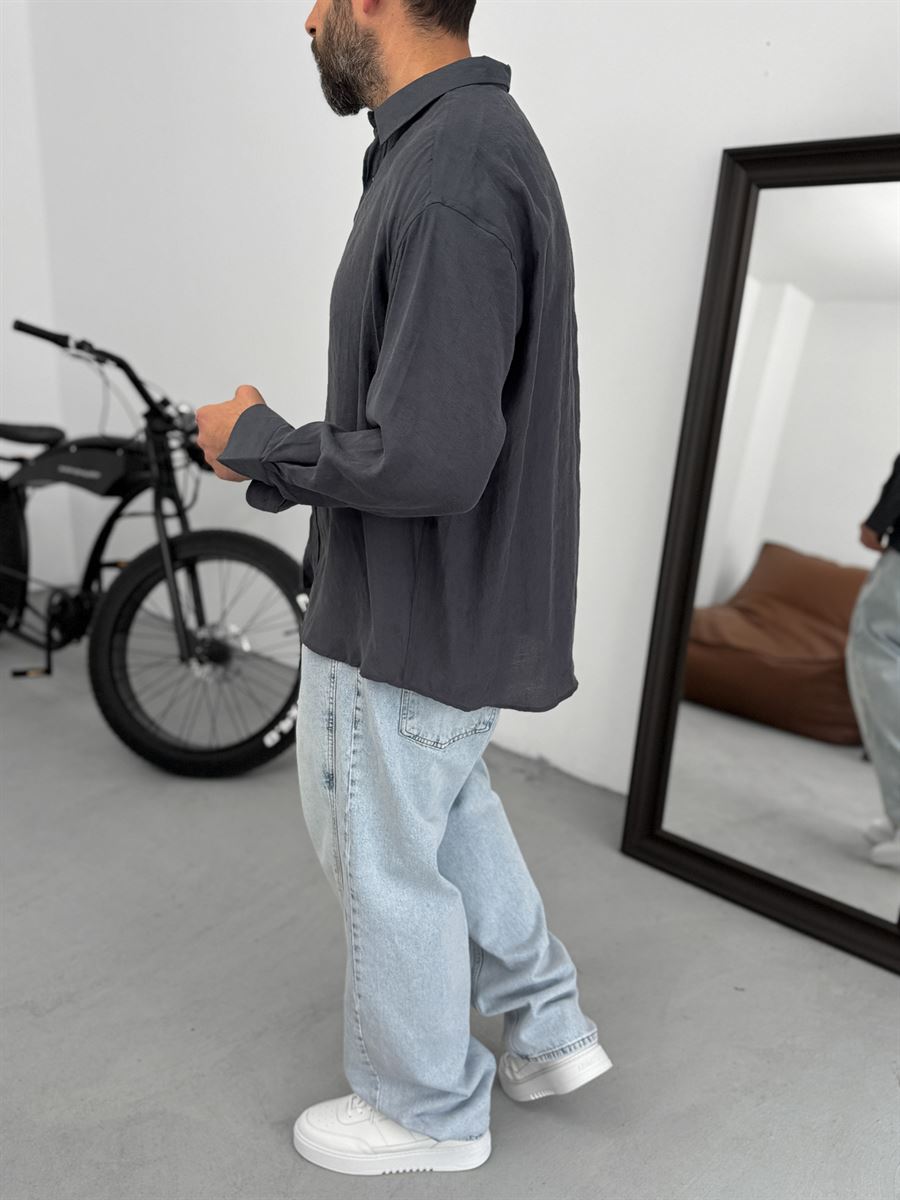 Paisley Patterned Shirt