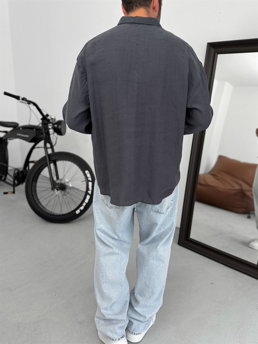 Paisley Patterned Shirt