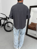 Paisley Patterned Shirt