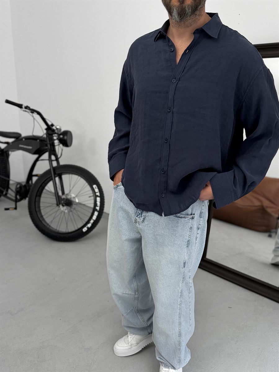 Paisley Patterned Shirt