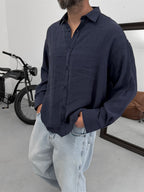 Paisley Patterned Shirt