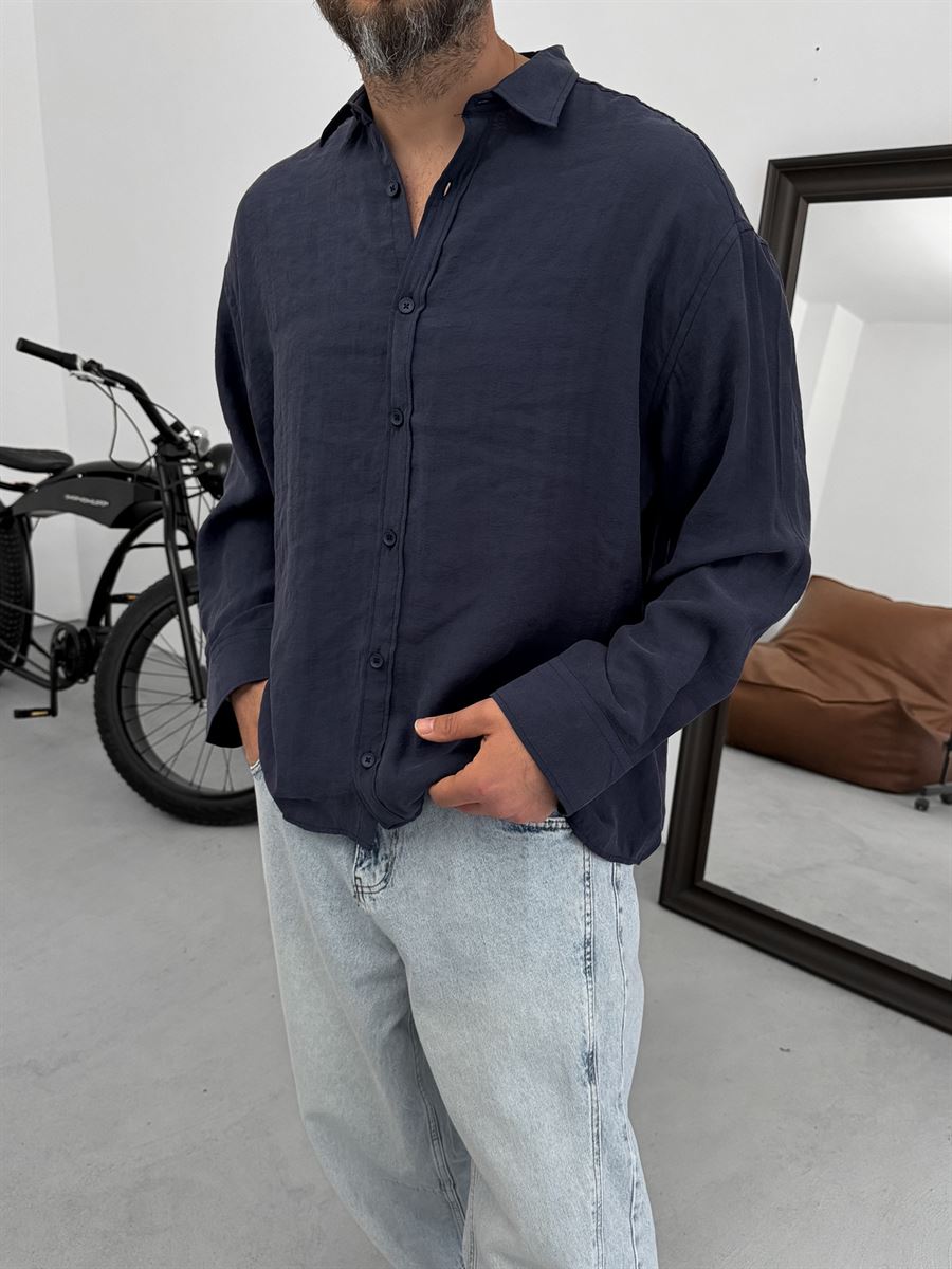 Paisley Patterned Shirt