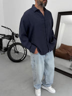 Paisley Patterned Shirt