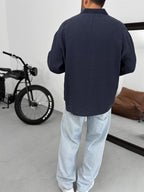 Paisley Patterned Shirt