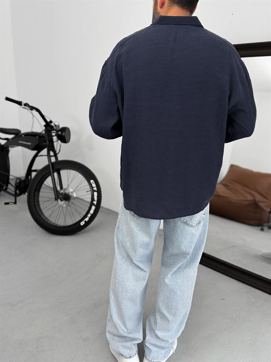 Paisley Patterned Shirt