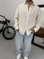 Tencel Fabric Basic Shirt