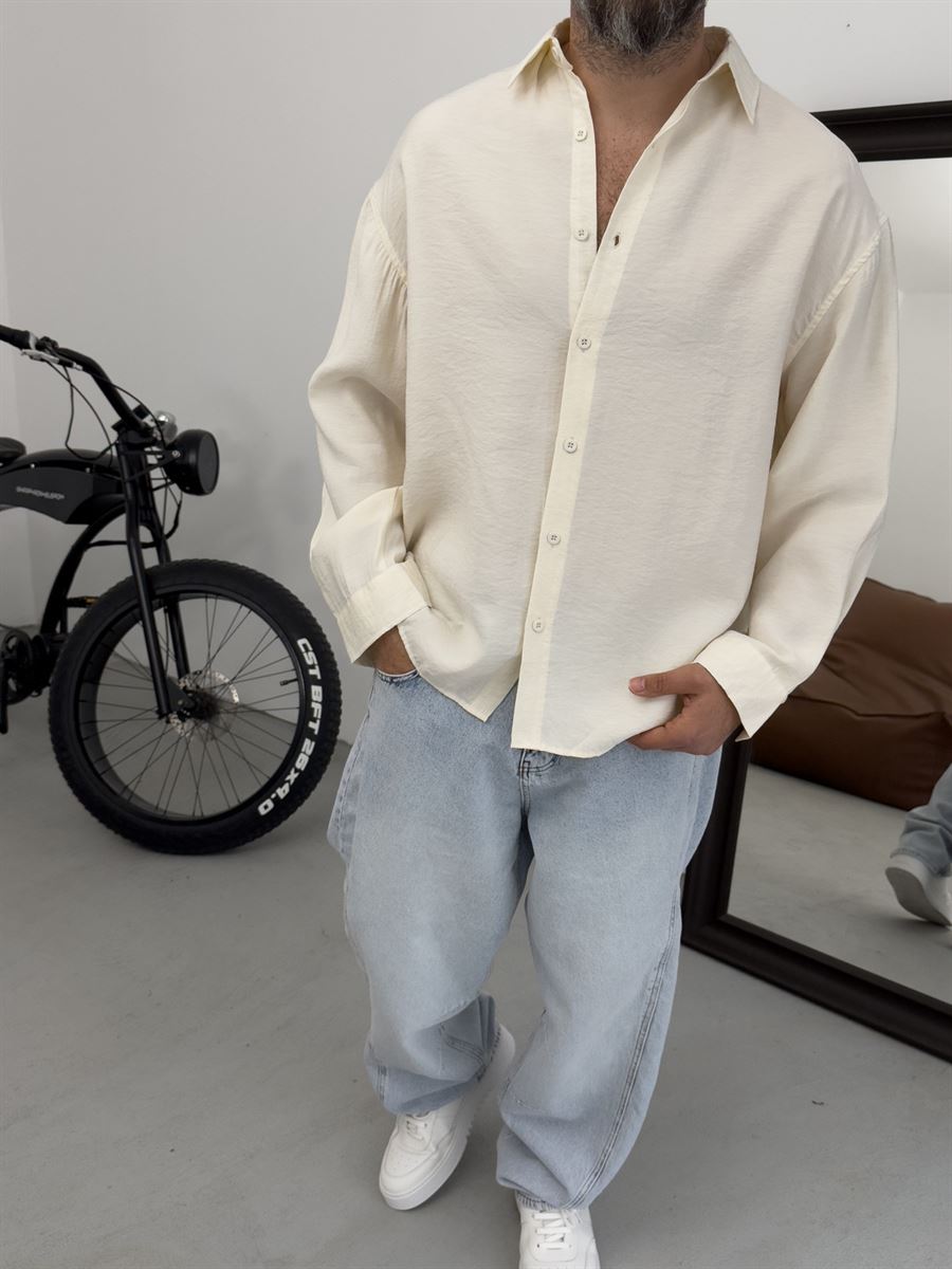 Tencel Fabric Basic Shirt