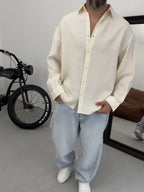 Tencel Fabric Basic Shirt