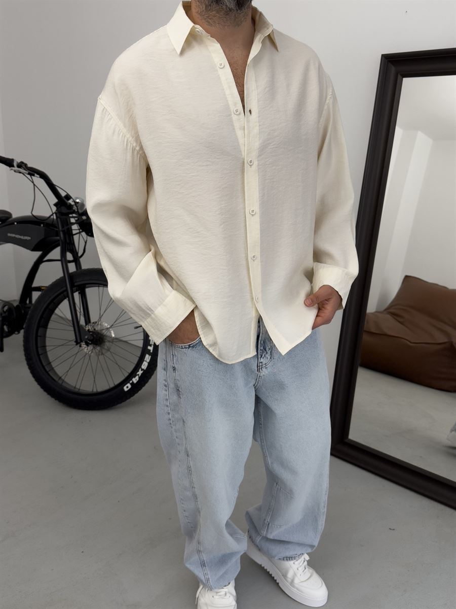 Tencel Fabric Basic Shirt