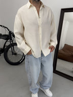 Tencel Fabric Basic Shirt