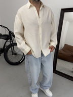 Tencel Fabric Basic Shirt