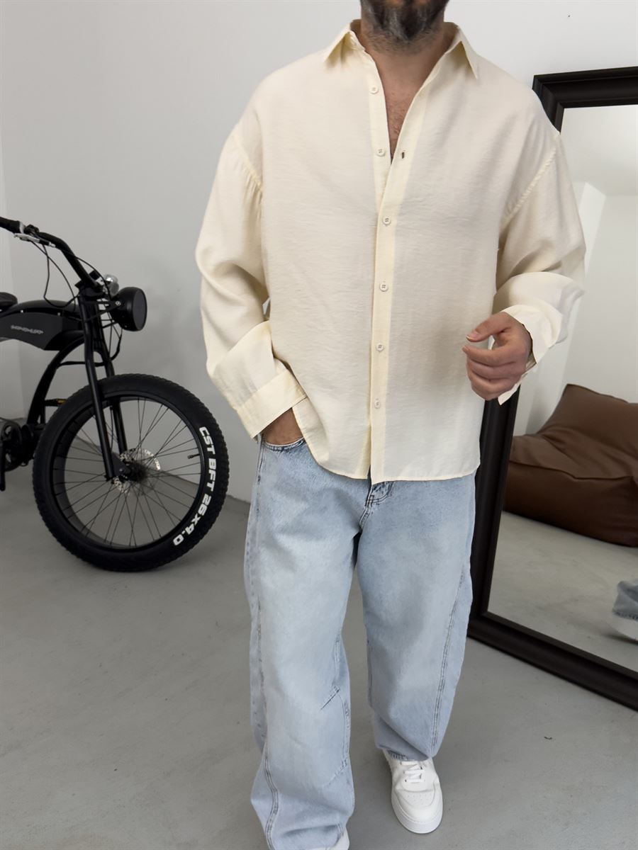 Tencel Fabric Basic Shirt