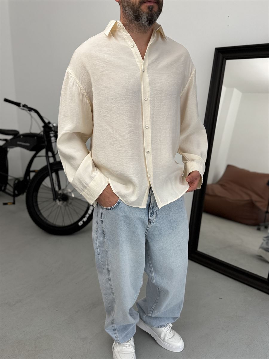 Tencel Fabric Basic Shirt