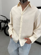 Tencel Fabric Basic Shirt