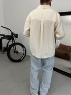 Tencel Fabric Basic Shirt