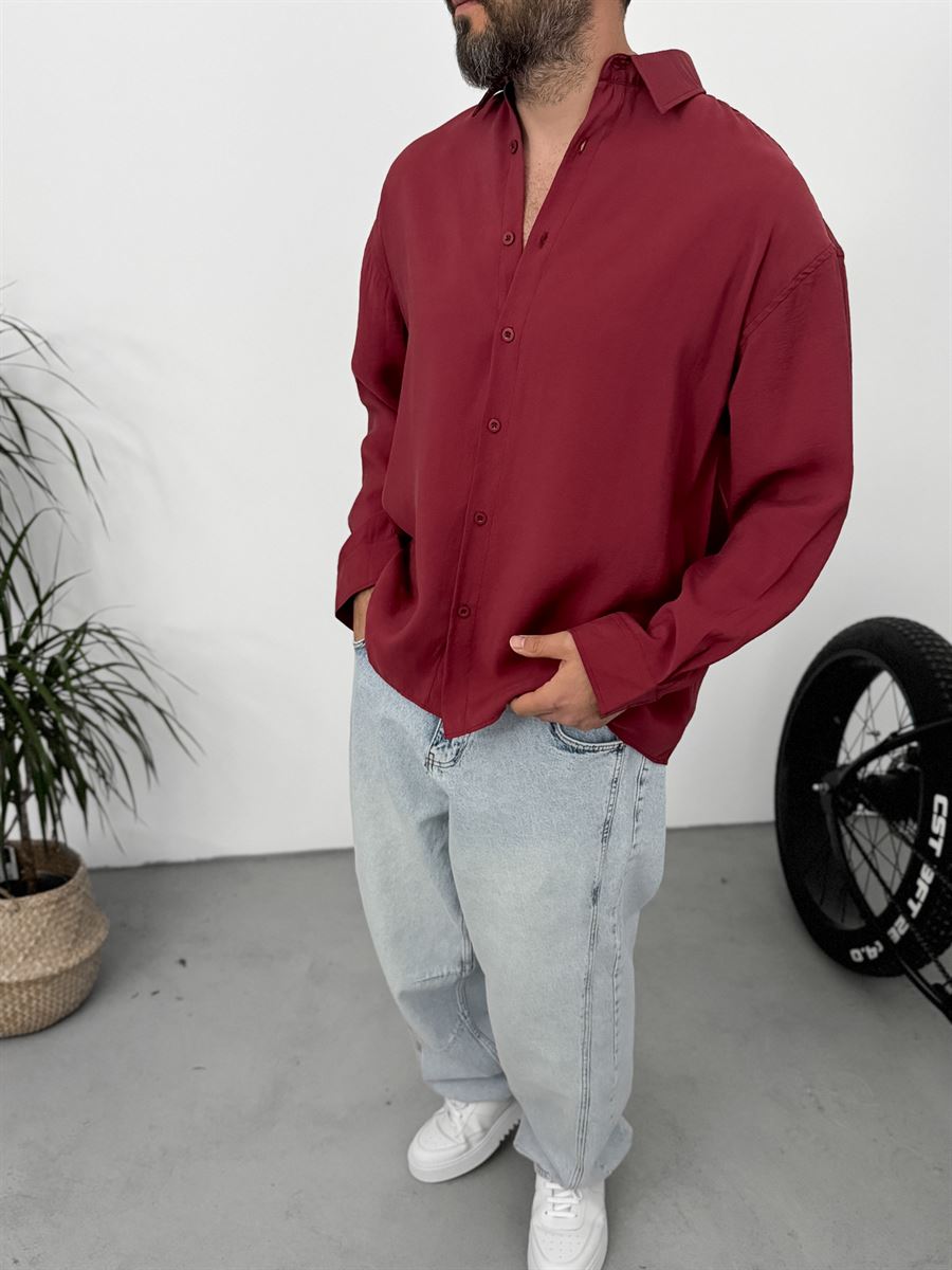 Tencel Fabric Basic Shirt