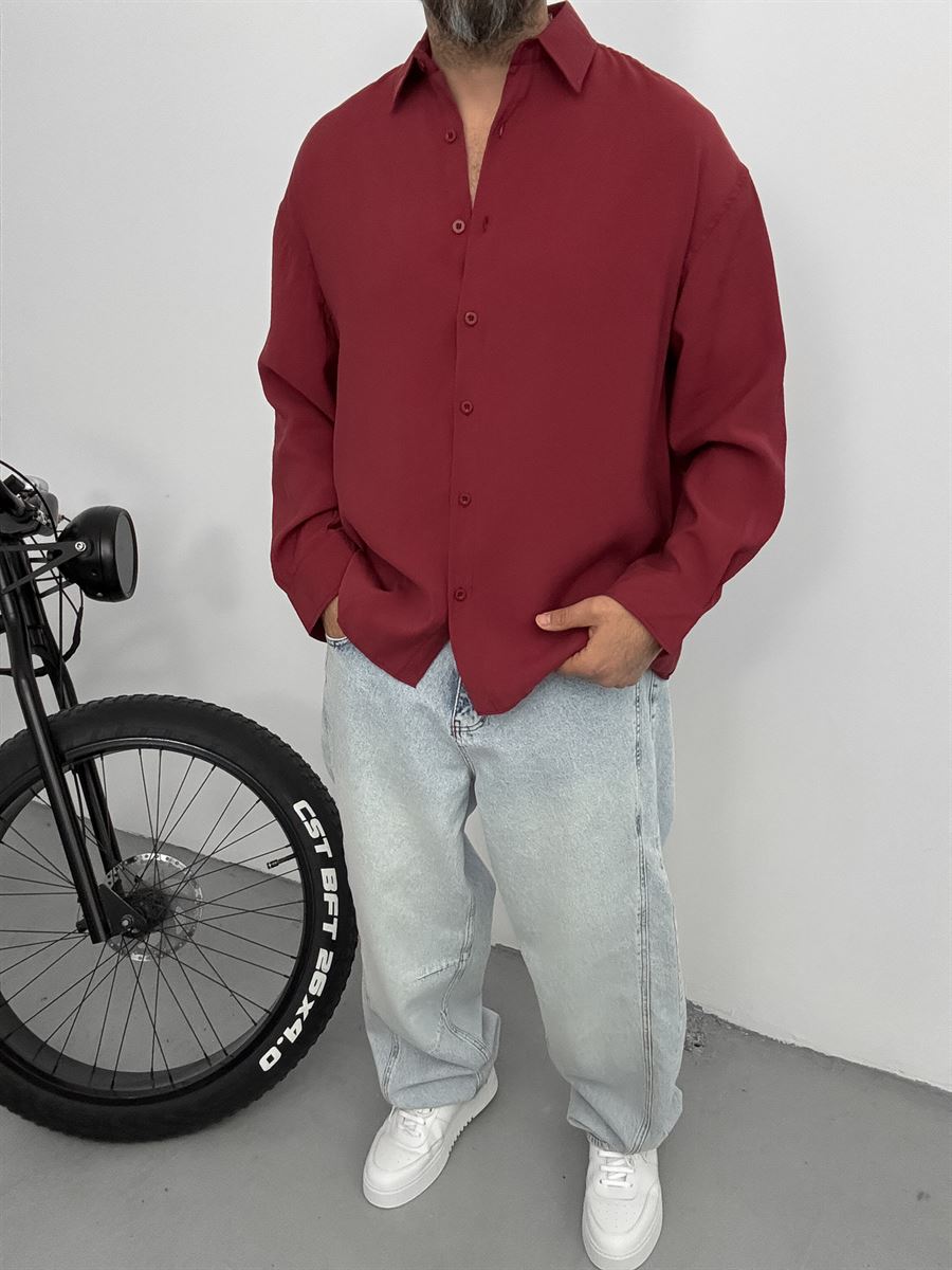 Tencel Fabric Basic Shirt