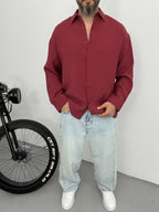 Tencel Fabric Basic Shirt