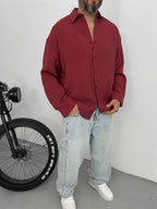 Tencel Fabric Basic Shirt