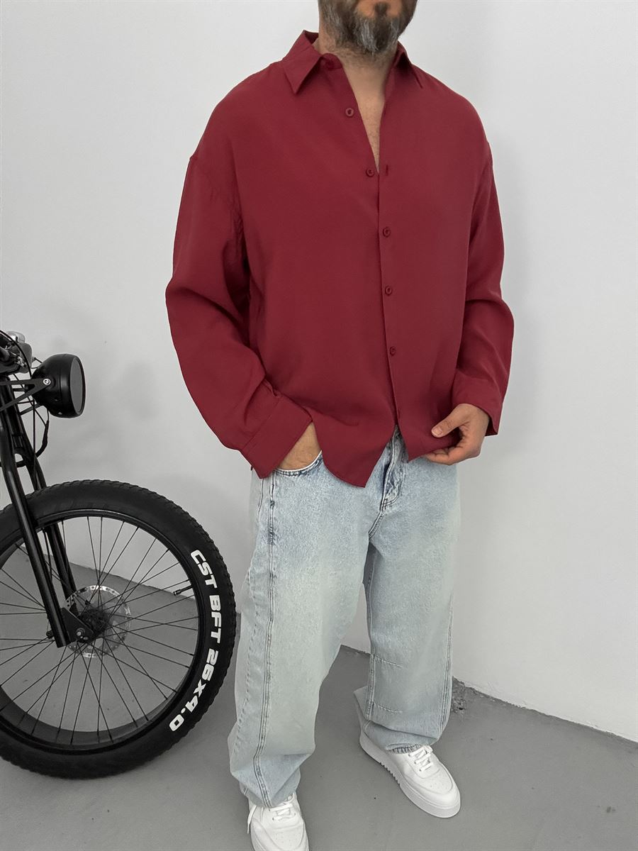 Tencel Fabric Basic Shirt