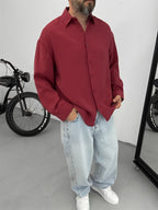 Tencel Fabric Basic Shirt