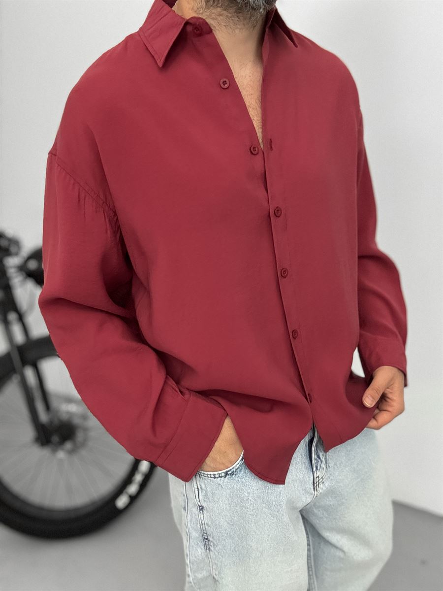 Tencel Fabric Basic Shirt