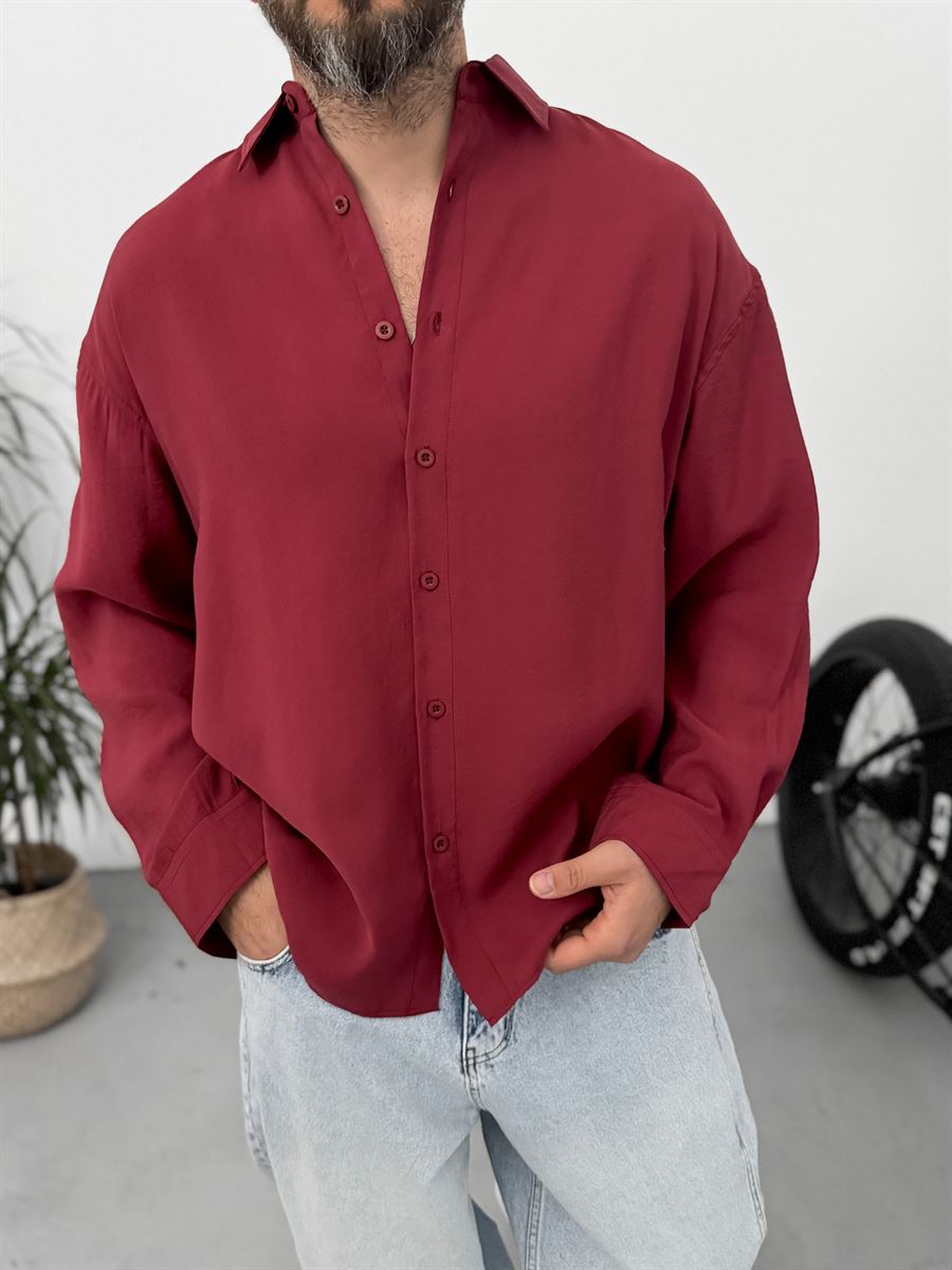 Tencel Fabric Basic Shirt