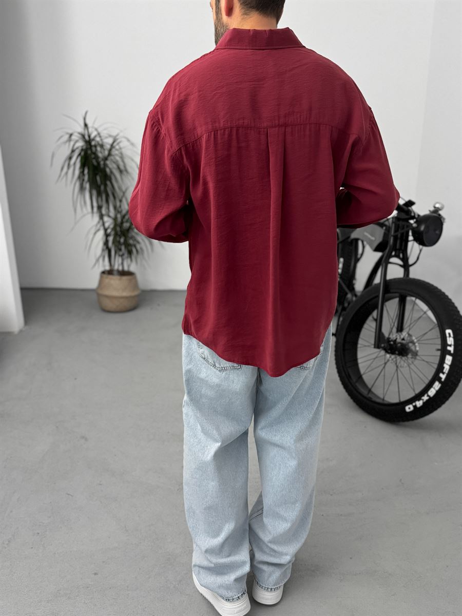 Tencel Fabric Basic Shirt