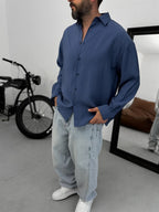 Tencel Fabric Basic Shirt