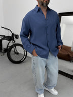 Tencel Fabric Basic Shirt