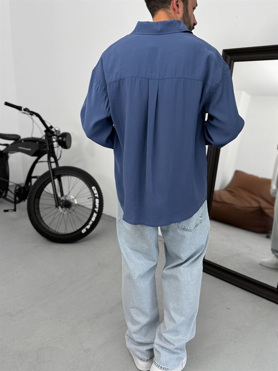 Tencel Fabric Basic Shirt