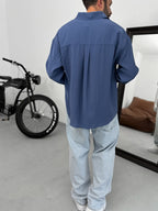 Tencel Fabric Basic Shirt