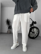 Thin Tencel Fabric Pants