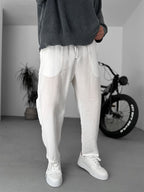 Thin Tencel Fabric Pants