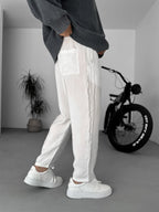 Thin Tencel Fabric Pants
