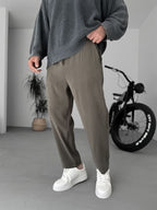 Thin Tencel Fabric Pants