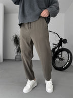 Thin Tencel Fabric Pants