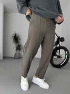 Thin Tencel Fabric Pants