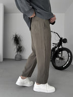 Thin Tencel Fabric Pants