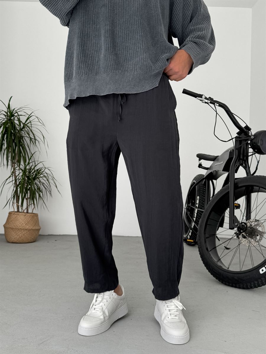 Thin Tencel Fabric Pants