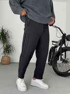 Thin Tencel Fabric Pants