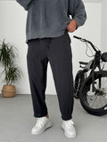 Thin Tencel Fabric Pants