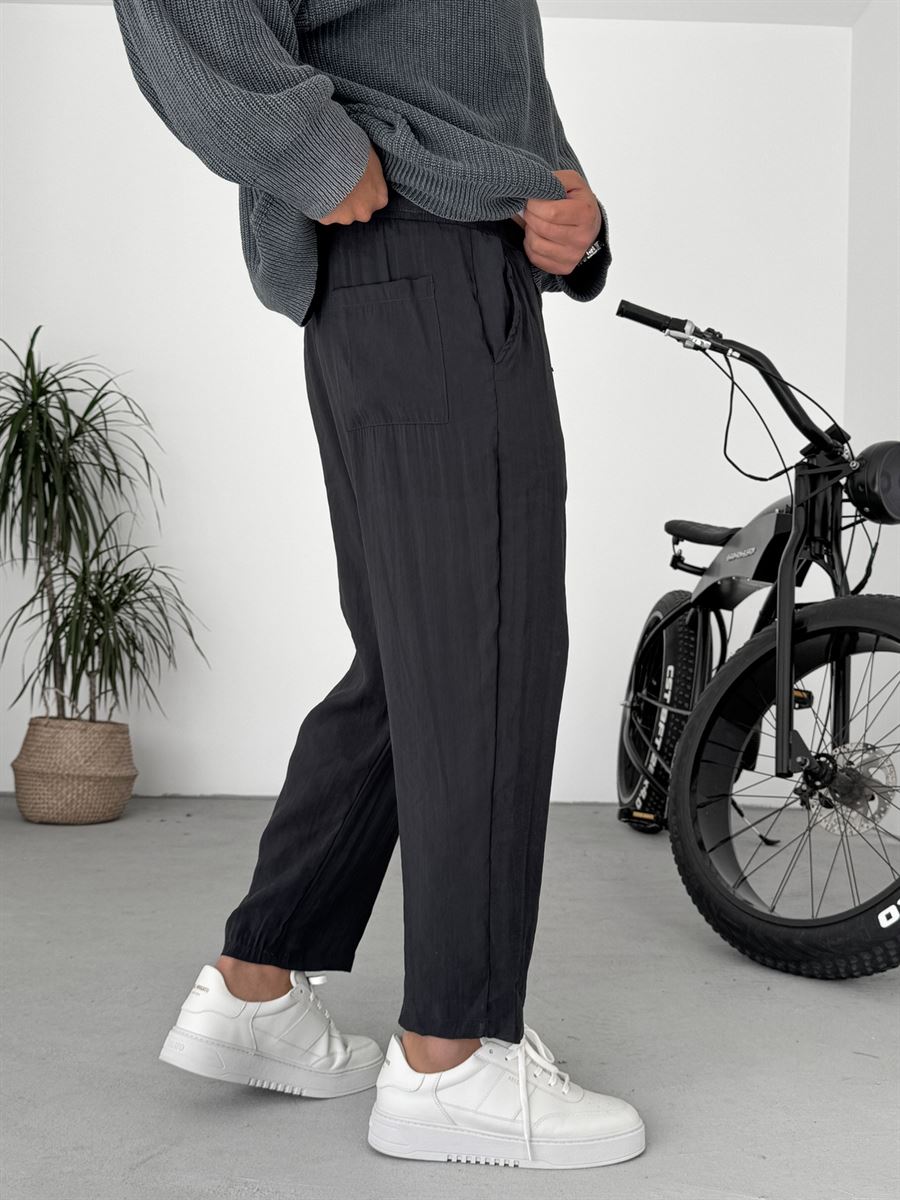 Thin Tencel Fabric Pants